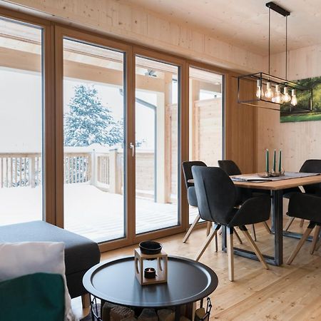Chalet Sunnseitn - Auf Der Turracher Hohe Exteriér fotografie