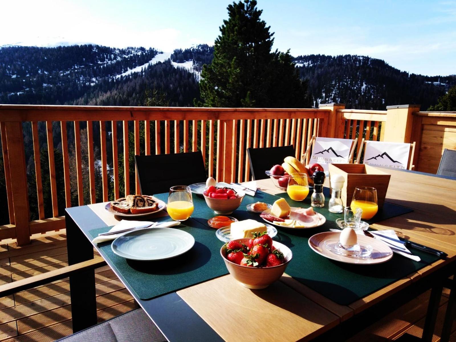 Chalet Sunnseitn - Auf Der Turracher Hohe Exteriér fotografie