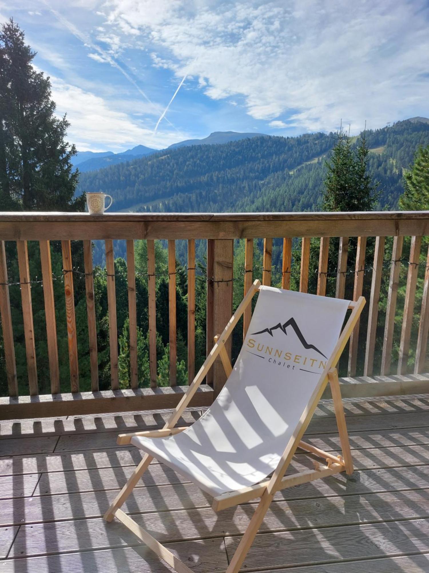Chalet Sunnseitn - Auf Der Turracher Hohe Exteriér fotografie