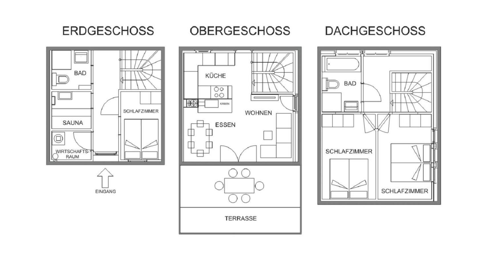 Chalet Sunnseitn - Auf Der Turracher Hohe Exteriér fotografie