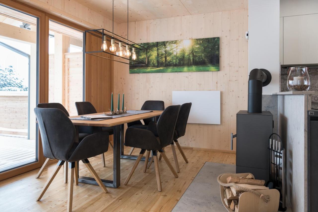 Chalet Sunnseitn - Auf Der Turracher Hohe Exteriér fotografie