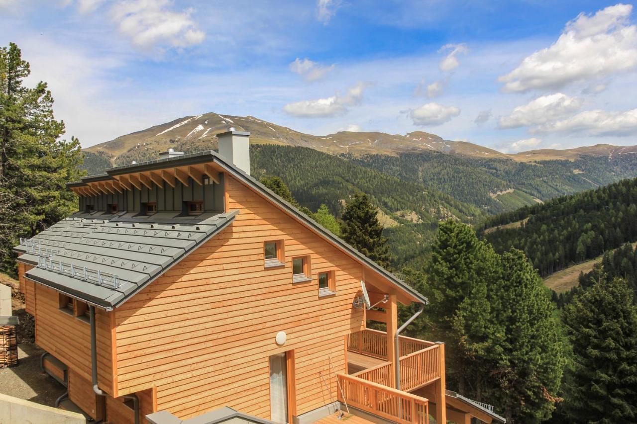 Chalet Sunnseitn - Auf Der Turracher Hohe Exteriér fotografie