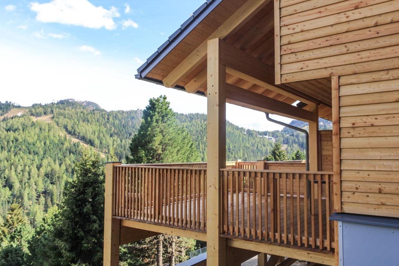 Chalet Sunnseitn - Auf Der Turracher Hohe Exteriér fotografie